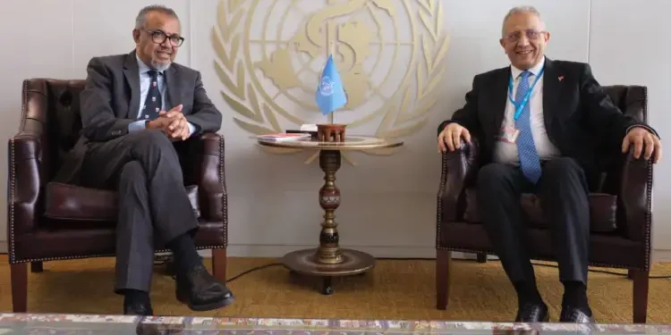 Tunisie–OMS : vers une plateforme régionale de fabrication de vaccins