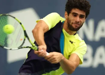 Tennis - Tournoi de Ségovie : Aziz Dougaz passe au deuxième tour
