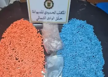 Tunisie : Saisie de 5 000 comprimés d’ecstasy au port de la Goulette