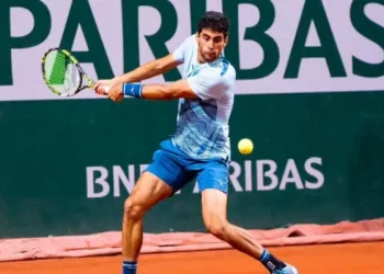 Aziz Dougaz quitte Roland Garros prématurément