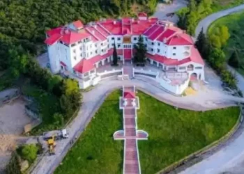 Aïn Draham : L’hôtel La Forêt rouvre ses portes après 15 ans de fermeture