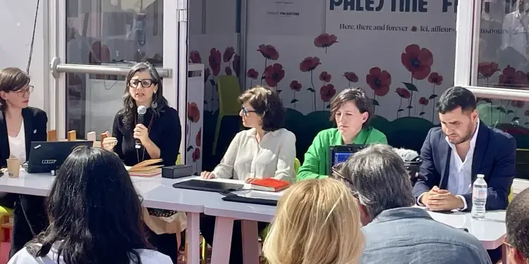 Cannes 2025 – La voix de Fatma Hassouna, plus forte que jamais