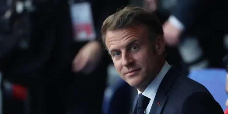 Gaza : Macron menace Israël de sanctions