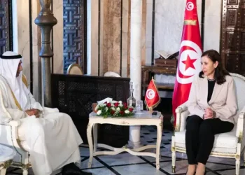 Tunisie : Sarra Zaafrani Zenzri reçoit une délégation du FADES