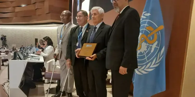 Tunisie : Dr Majed Zemni décroche le prix Nelson Mandela pour la santé