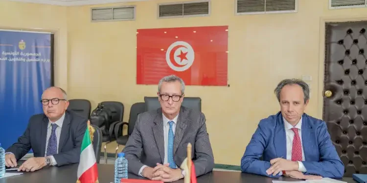 Tunisie - Italie : Un futur accord pour former et insérer des Tunisiens dans le secteur touristique italien