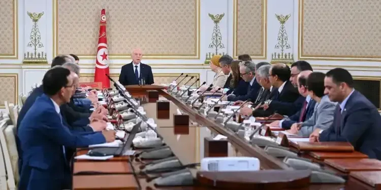Tunisie : "La joie entrera dans tous les secteurs", promet Kais Saïed