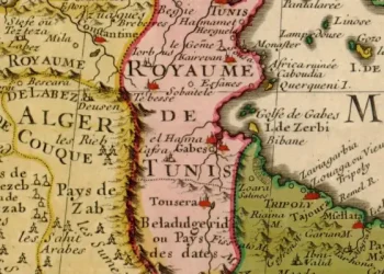 Friga, Africa, Ifriqiya : C'est la Tunisie qui a donné son nom au continent africain