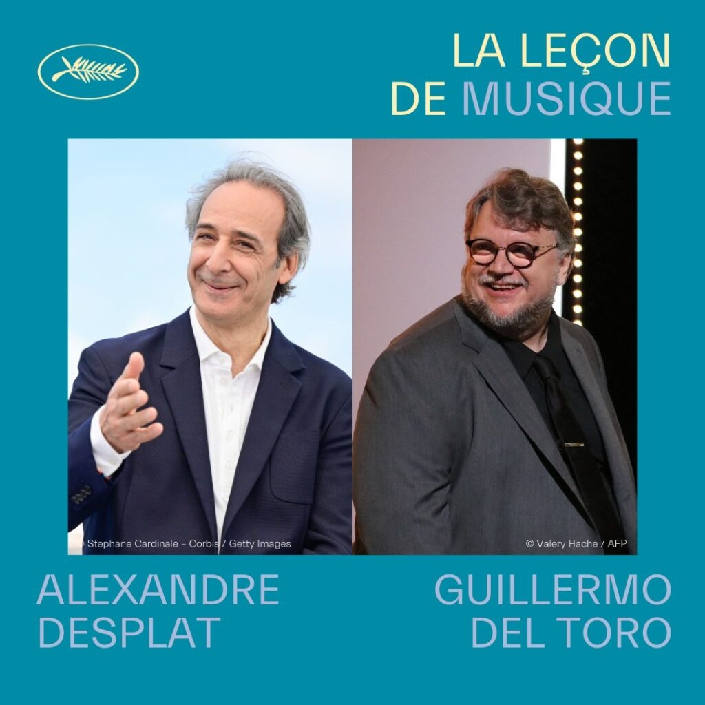 Cannes 2025  RDV 
Guillermo del Toro