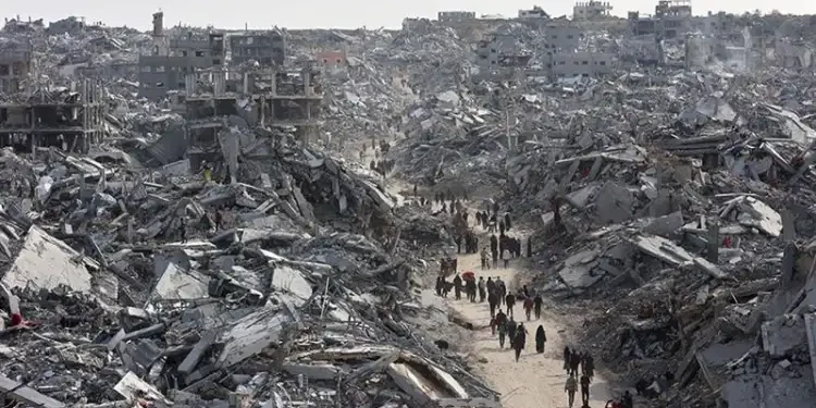 Netanyahu promet l’occupation totale de Gaza, malgré la famine