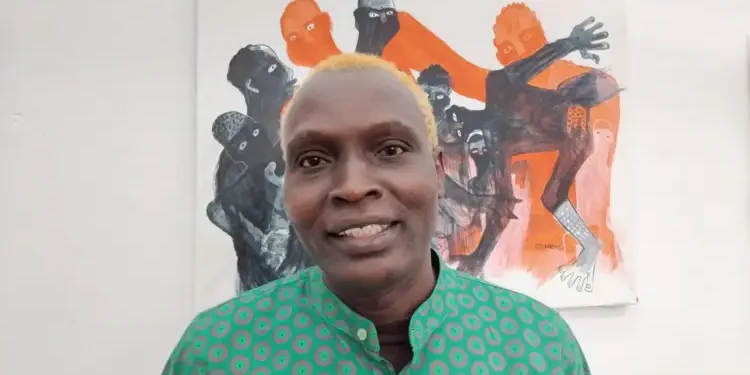 Bande dessinée : Hector Sonon invité d'honneur du Printemps de Sfax en 2026
