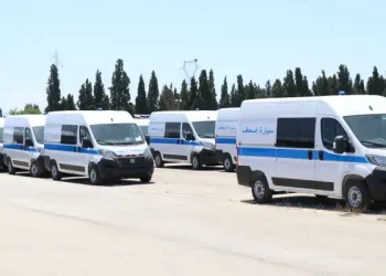 Tunisie : 41 bus médicaux et 47 ambulances bientôt livrés aux hôpitaux publics
