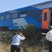 Tunisie : Incendie dans un train Sousse - Tunis