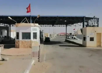 Fermeture des postes frontaliers entre la Tunisie et la Libye