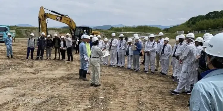 Un programme pilote tuniso-japonais pour la gestion durable des déchets lancé à Béja