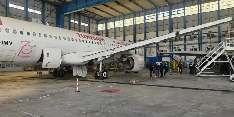 Tunisair prévoit la remise en service de 14 avions d'ici fin mai 2025