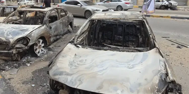 Libye - Tripoli : L’ONU redoute un déplacement massif de civils