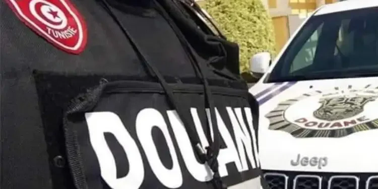 Tunisie : Saisie de marchandises de contrebande d'une valeur de 8,7 MD