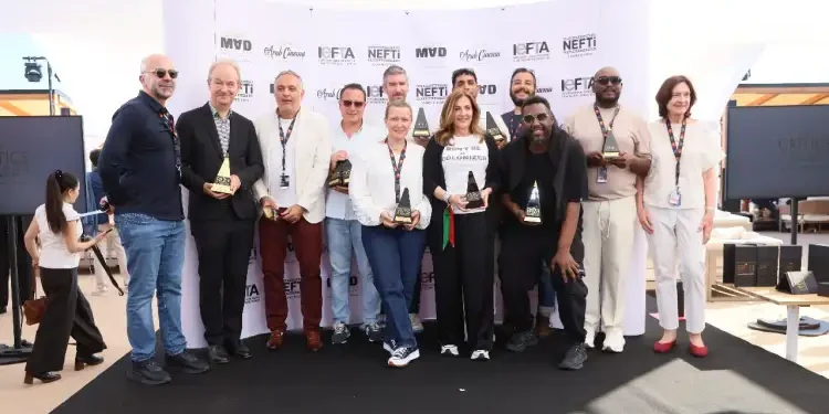 Cannes 2025 – Sept nominations tunisiennes pour Les Critics Awards for Arab Films