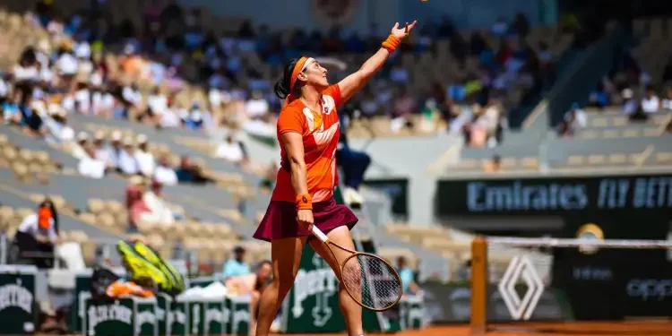 Masters 1000 de Rome : Ons Jabeur au 3e tour après le forfait de Petra Kvitova