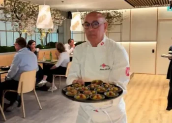 Gastronomie tunisienne à Prague :  Quand Mounir Arem subjugue les palais tchèques