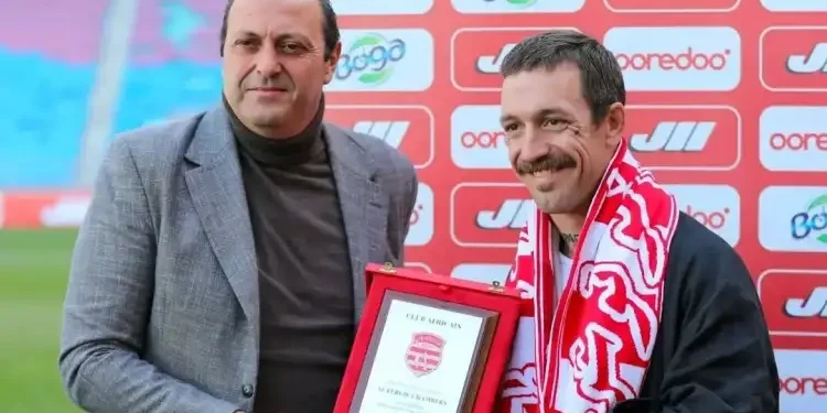 Club Africain : Crise ouverte entre le président Haykel Dekhil et l’investisseur américain Fergie Chambers