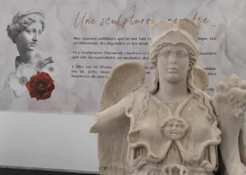 Musée du Bardo : Bustes, sculptures et statues