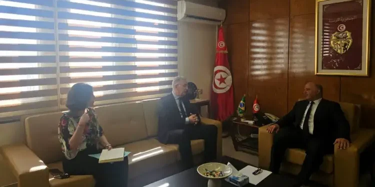 Le Brésil s’intéresse de plus en plus à la Tunisie 