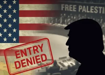 US Travel Ban 2025 : Trump ressuscite la peur étrangère au nom d’Israël