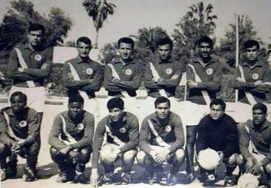 Football : En 1966, l'équipe régionale du Centre et du Sud