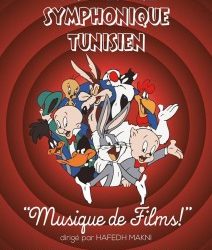 Concert de musique de films, le 1er février au Théâtre municipal de Tunis