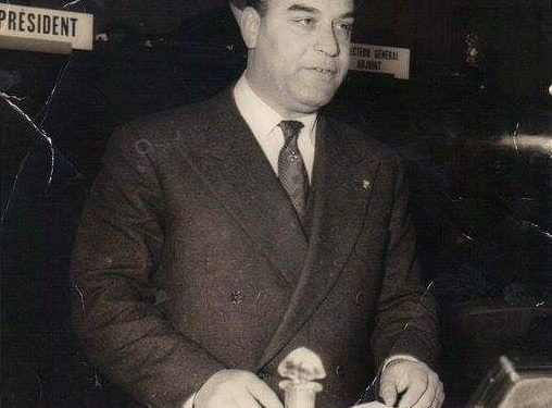 Le Stade tunisien du docteur Ben Salem