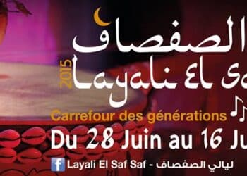 Layali Saf Saf débute le 28 juin