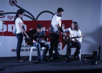 #IgniteTunis5, ce mercredi 26 août à la médina de Tunis