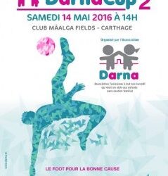 Association Darna : Les enfants sans soutien familial à la fête