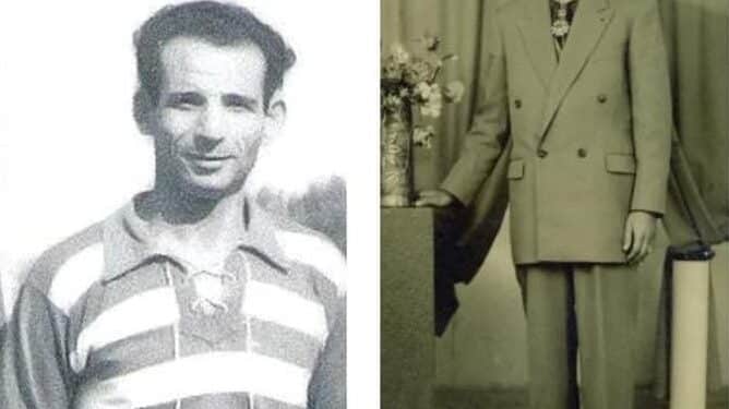 Foot &agrave; 47 ans : Le record de Rachid Sehili