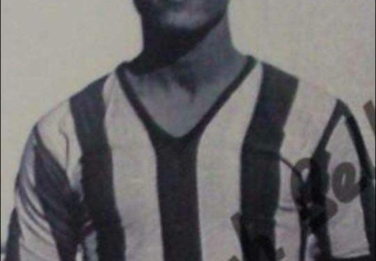 Rétro Foot : Le mythique Chedli Aouini