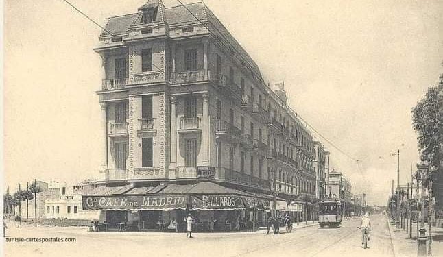 Au Passage, le quartier des capitales européennes