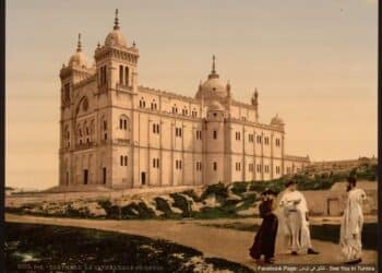 Giuseppe Ellul, un Maltais en Tunisie