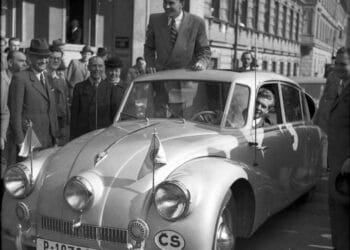 Tchèques en Tunisie : Le Tour du monde de Hanzelka et Zikmund