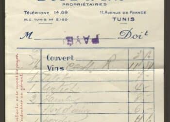 L'avenue de France au temps du Chianti