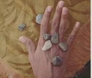 Qui n'a pas joué aux osselets ?