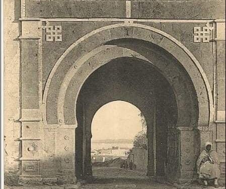 Mémoire de la médina : Bab Sidi Abdallah
