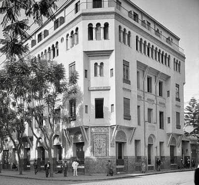 Hôtel Transatlantique