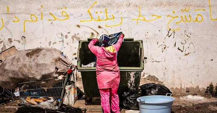 Dignité, dites-vous ? Et les enfants des poubelles ?