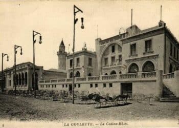 Nostalgies : Le Casino de la Goulette