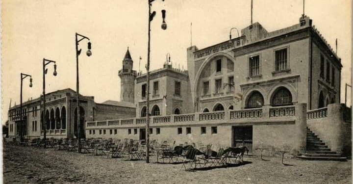 Nostalgies : Le Casino de la Goulette