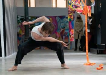 Avec Dani Pannullo : Danser pour l'inclusion