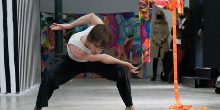 Avec Dani Pannullo : Danser pour l'inclusion