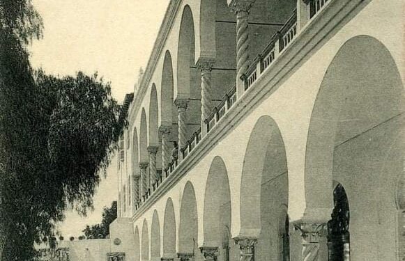 La Basilique Saint-Louis de Carthage et ses environs